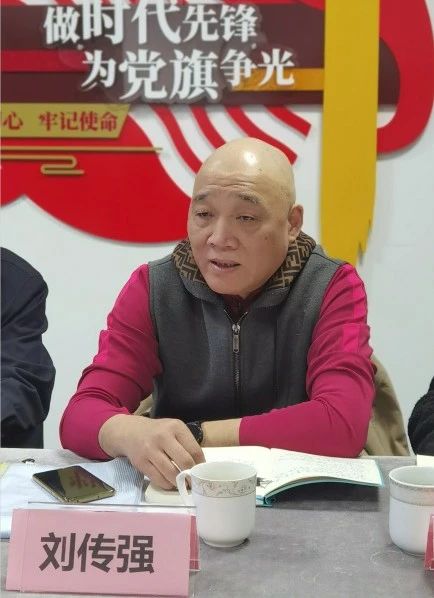 江苏省广告协会副秘书长、户外分会常务副会长 刘传强